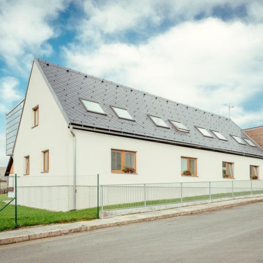 Apartmany Dalov Šternberk Buitenkant foto