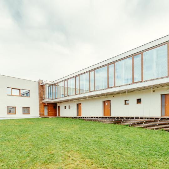 Apartmany Dalov Šternberk Buitenkant foto