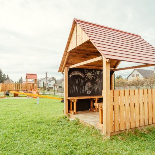 Apartmany Dalov Šternberk Buitenkant foto