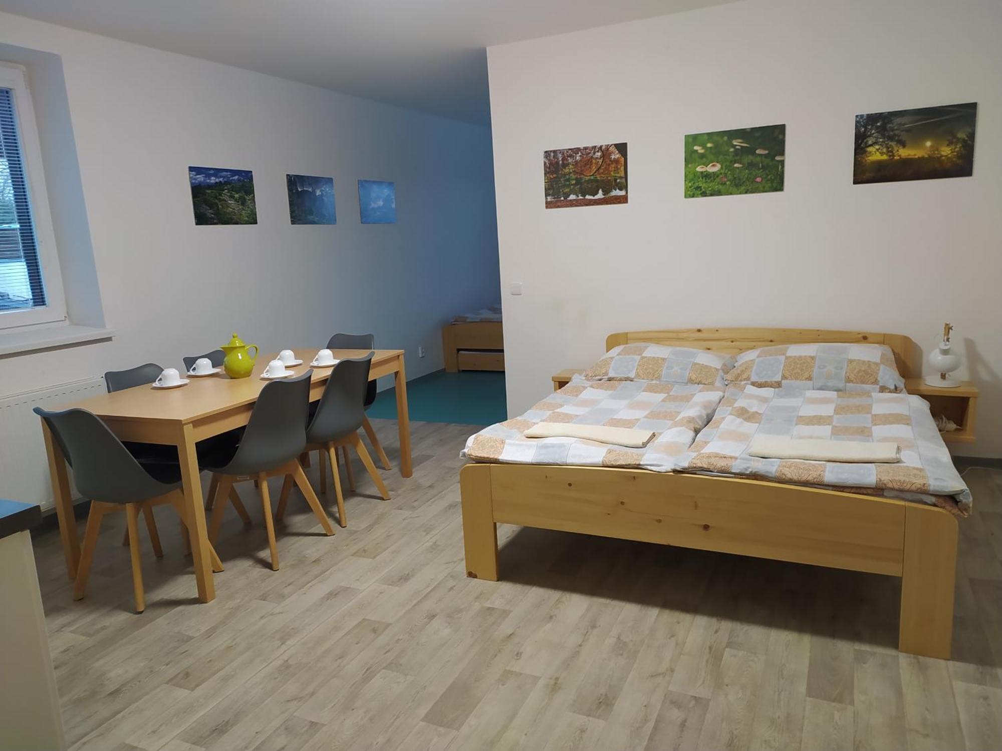Apartmany Dalov Šternberk Buitenkant foto