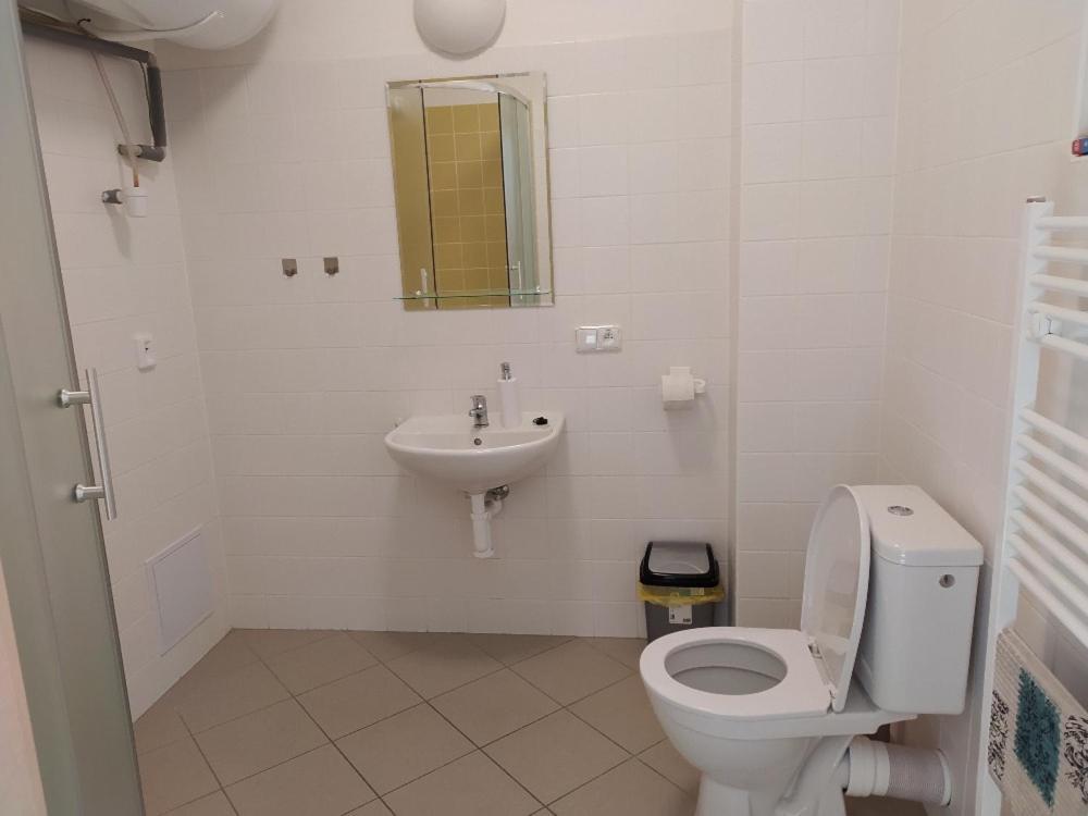 Apartmany Dalov Šternberk Buitenkant foto