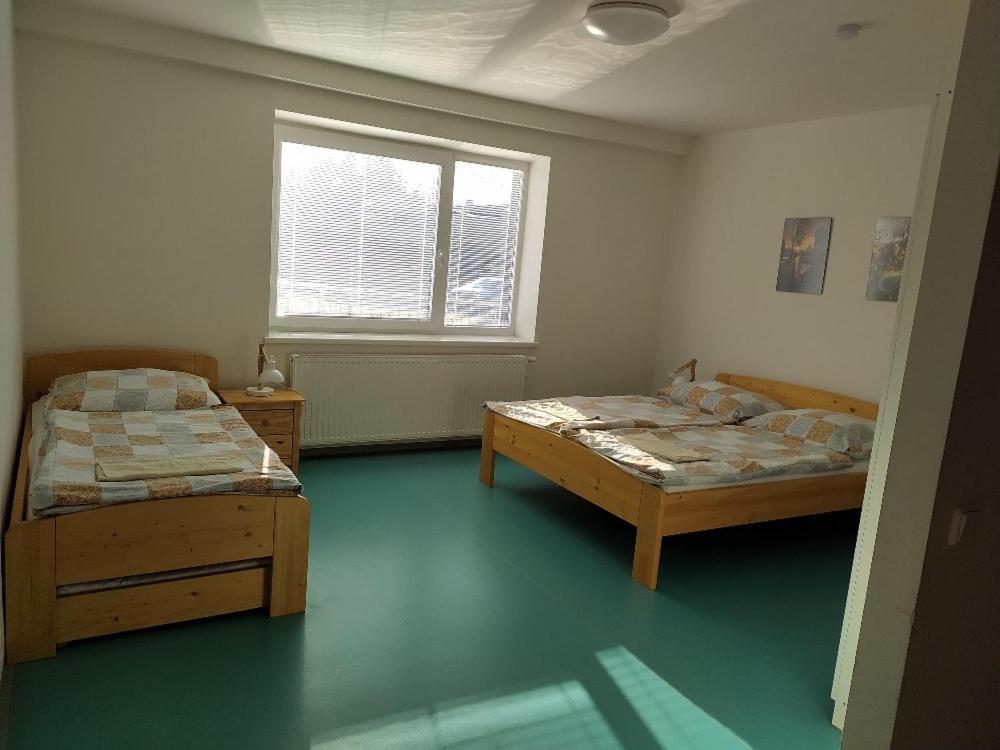 Apartmany Dalov Šternberk Buitenkant foto