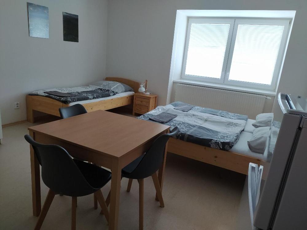 Apartmany Dalov Šternberk Buitenkant foto