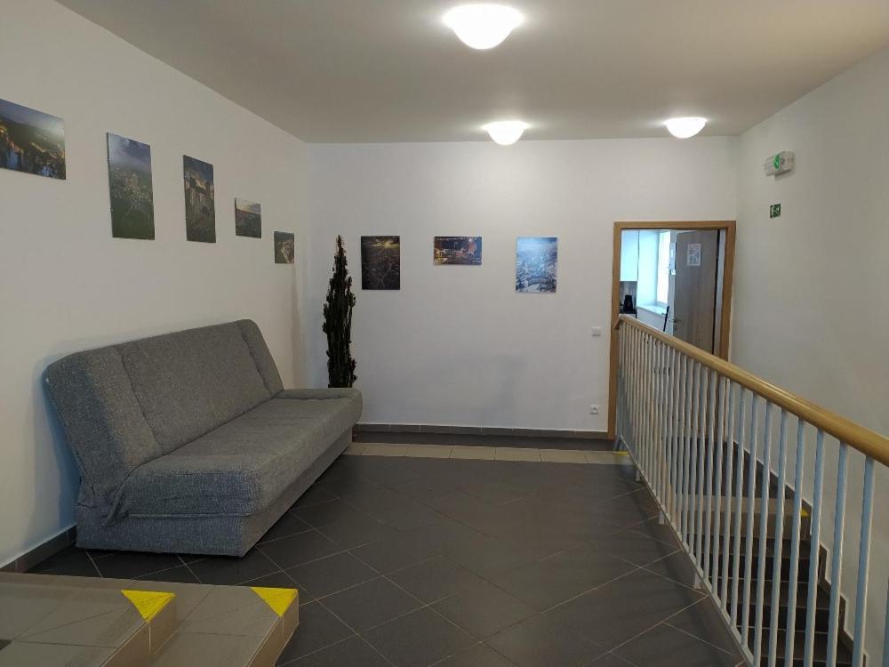 Apartmany Dalov Šternberk Buitenkant foto