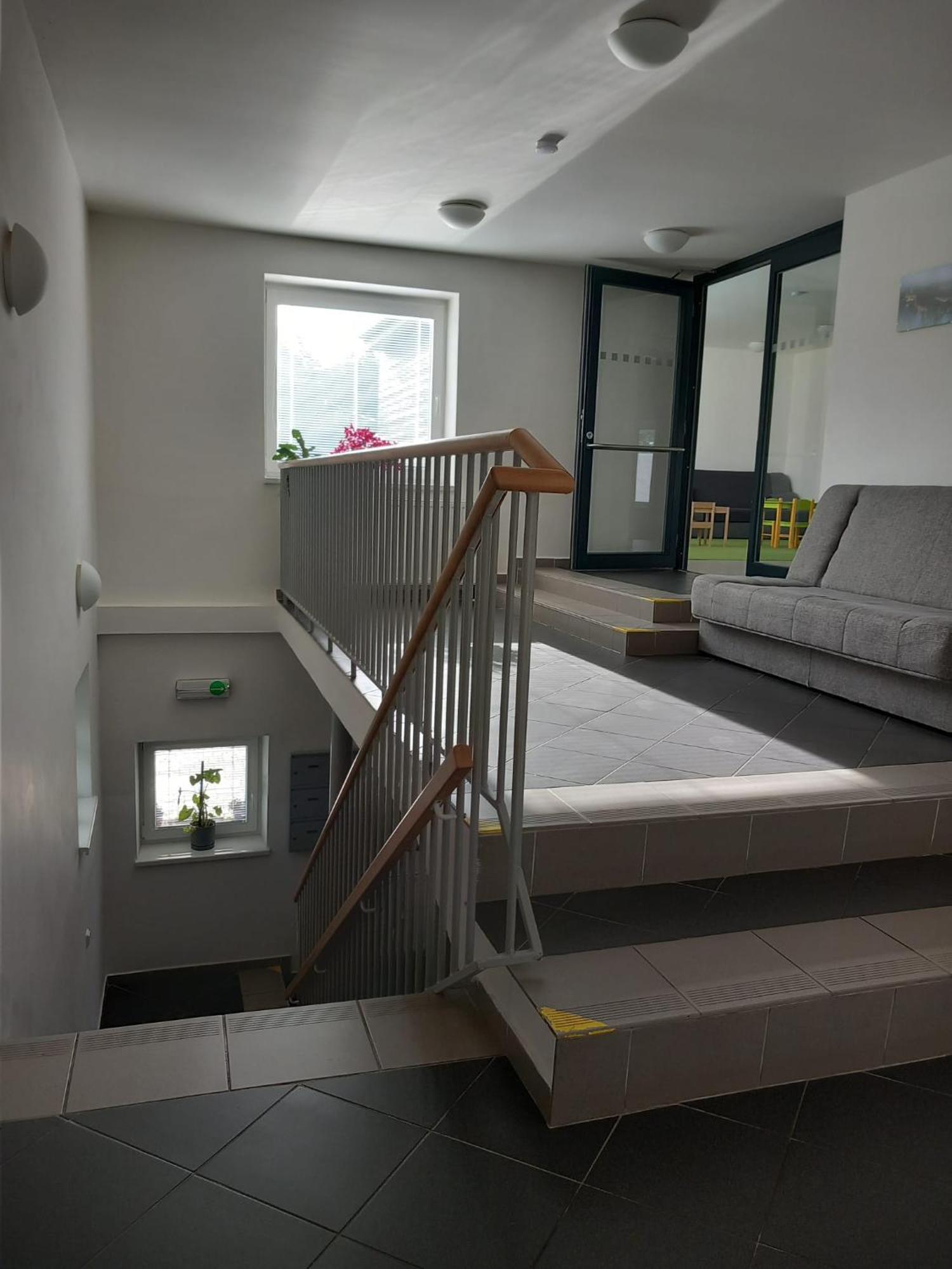 Apartmany Dalov Šternberk Buitenkant foto