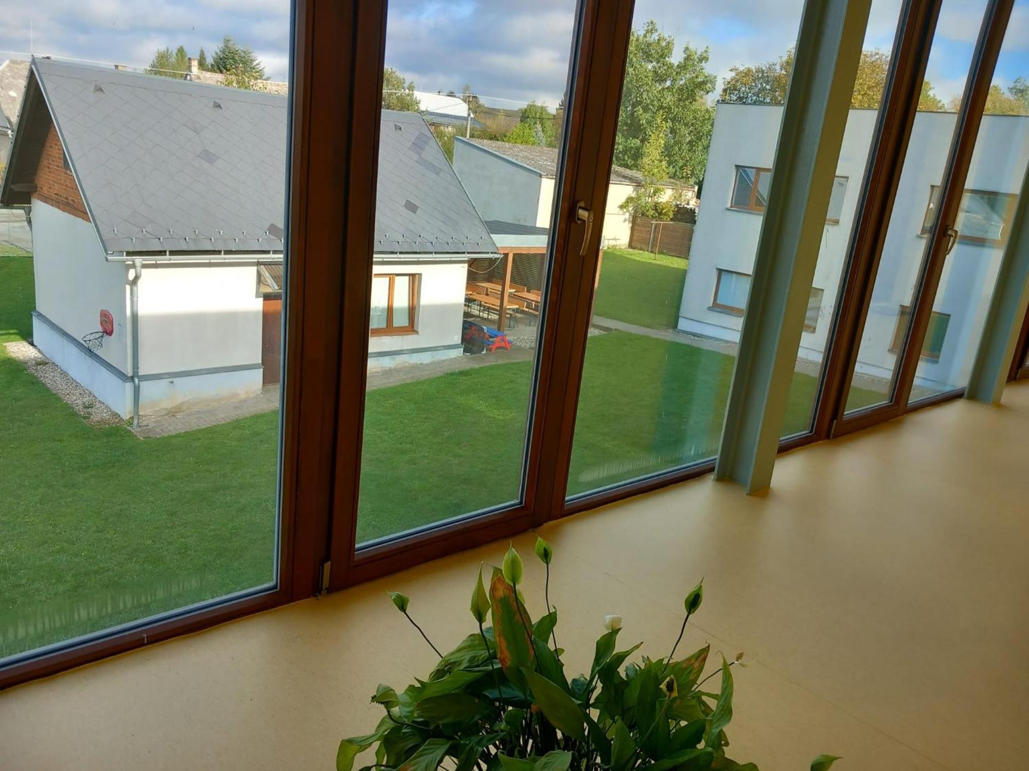 Apartmany Dalov Šternberk Buitenkant foto
